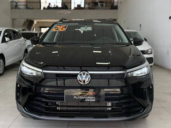 VOLKSWAGEN NIVUS 1.0 200 TSI TOTAL FLEX SENSE AUTOMÁTICO
